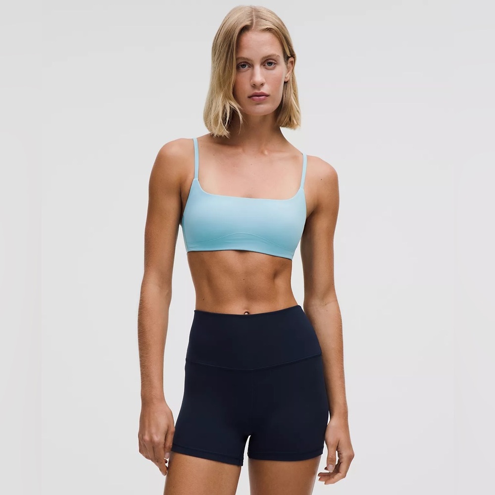 Lululemon Like A Cloud Spaghetti Strap Bra *Light Support A/B Cup